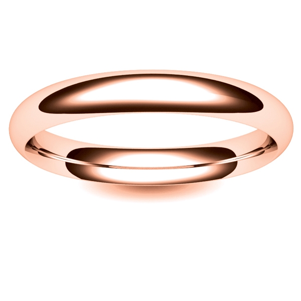 Rose Gold Wedding Ring